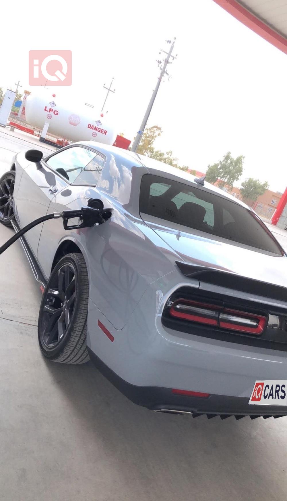 Dodge Challenger